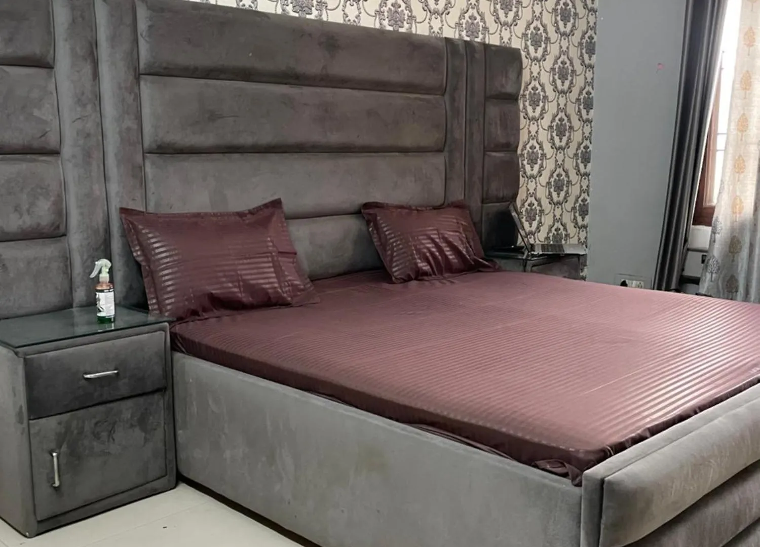 Pensión Hotel Urban Oasis Zirakpur